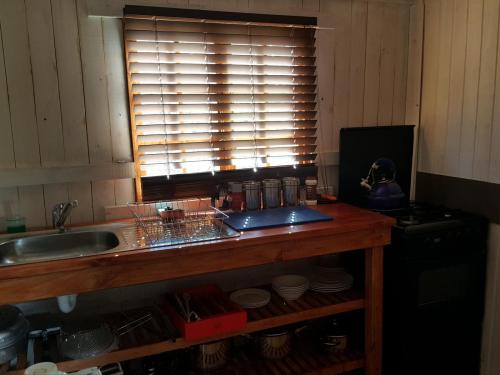 De Pakhuys - Glamping cabin Bokmakierie - Photo 2