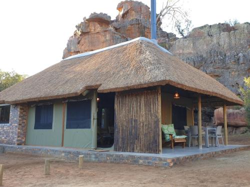 De Pakhuys - Luxe safarihut Schaapskraal - Photo 1