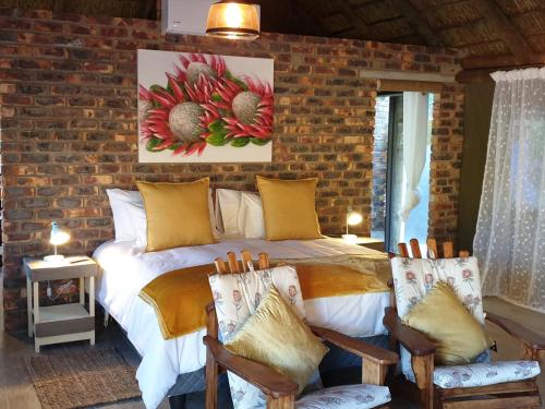 De Pakhuys - Luxe safarihut Schaapskraal - Photo 2