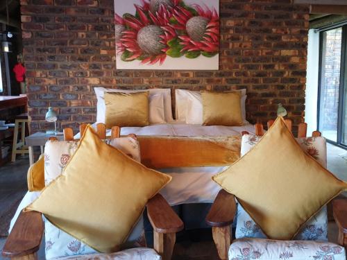 De Pakhuys - Luxe safarihut Schaapskraal - Photo 3