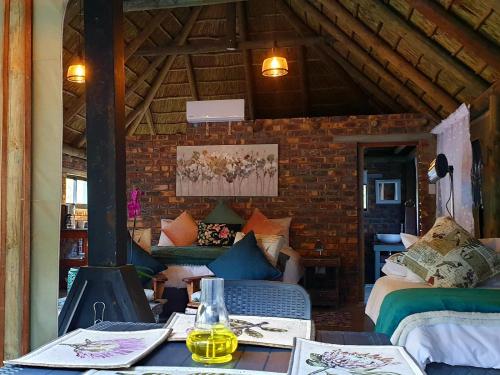 De Pakhuys - Kuru Luxury Safari Cabin - Photo 2