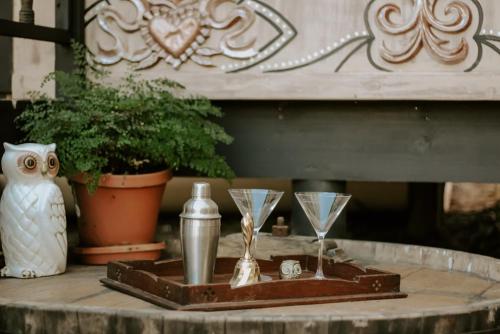 Treedom Villas & Vardos - The Owl Vardo - Photo 4