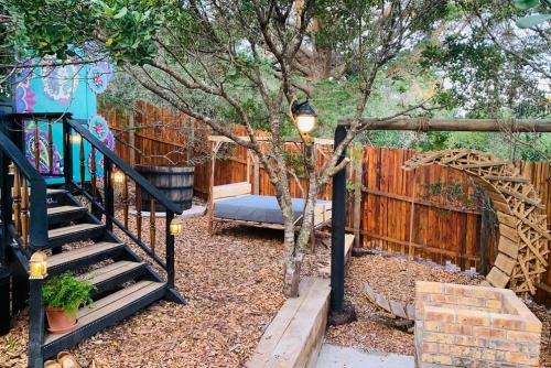 Treedom Villas & Vardos - The Gypsy Vardo - Photo 1