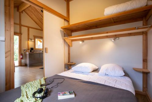 Huttopia la Clarée - chalets - Montana Chalet - Photo 4