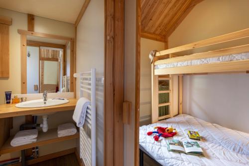 Huttopia la Clarée - chalets - Montana Chalet - Photo 5