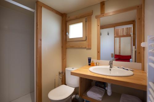 Huttopia la Clarée - chalets - Montana Chalet - Photo 6