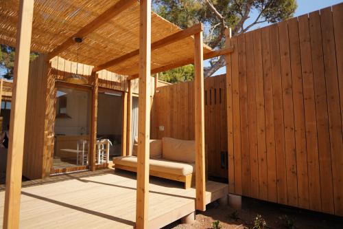 Camping Alfacs - Bungalow Foradada - Photo 4