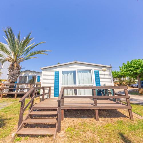 Camping Alfacs - Salines Bungalow - Photo 1