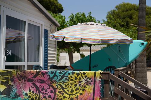Camping Alfacs - Salines Bungalow - Photo 2