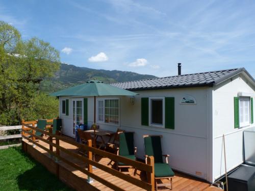 Mobilheim Seezauber - Teglbauernhof - Mobile-home Seezauber (electricity and gas according to consumption) - Photo 1
