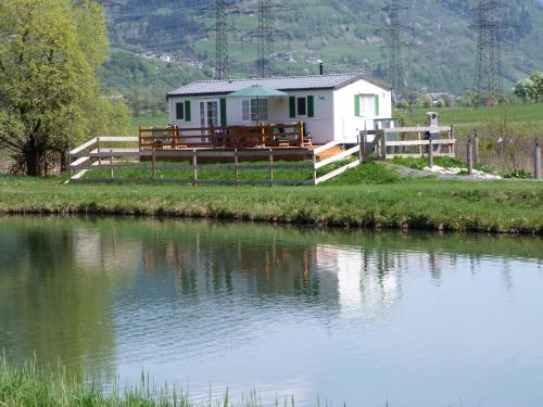 Mobilheim Seezauber - Teglbauernhof - Mobile-home Seezauber (electricity and gas according to consumption) - Photo 2