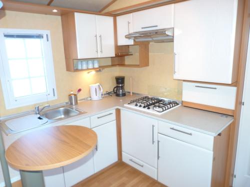 Mobilheim Seezauber - Teglbauernhof - Mobile-home Seezauber (electricity and gas according to consumption) - Photo 6