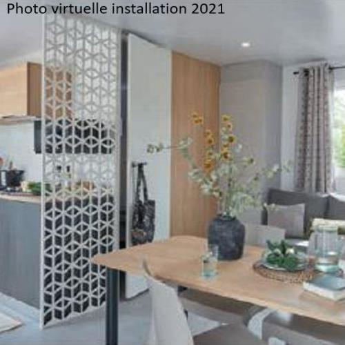 Camping Le Bontemps - Koawa New loggia premium - Photo 3