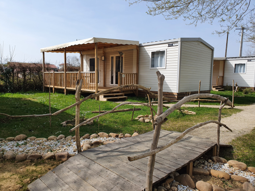 Camping Koawa Le Bontemps - Loft Premium 33-34m² - air-conditioning + TV - Photo 1