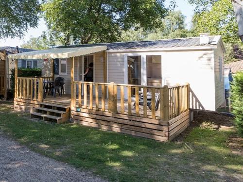 Camping Le Bontemps - Loft premium 33m² Air co TV - Diswasher - Photo 1