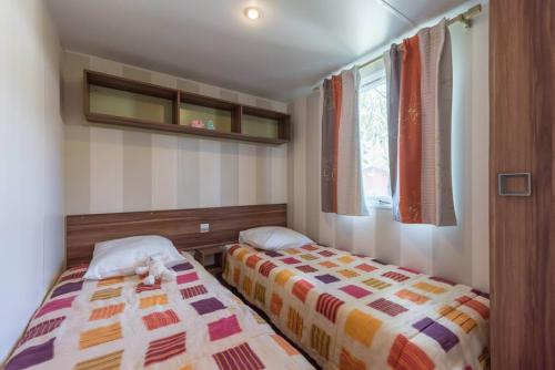 Camping Koawa Le Bontemps - Loggia Confort 29m² - air-conditioning + TV - Photo 4