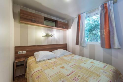 Camping Koawa Le Bontemps - Loggia Confort 29m² - air-conditioning + TV - Photo 5