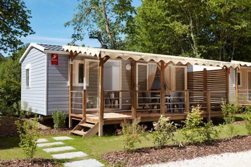 Camping Le Bontemps - Koawa Loggia premium, 2 berdrooms - 4/6 pax - Photo 1