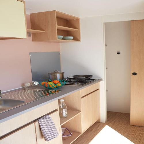 Camping Le Bontemps - Koawa Loggia premium, 2 berdrooms - 4/6 pax - Photo 2