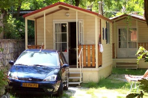 Camping La Sfinge - Mobilhome 'Perla' D - Photo 1