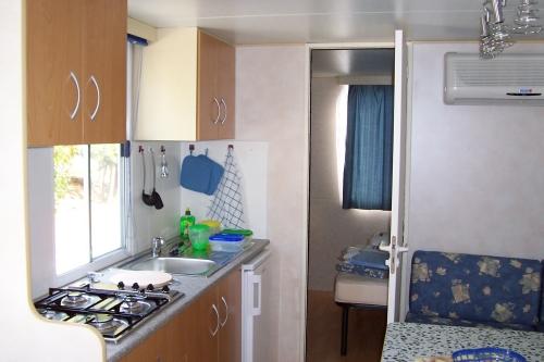 Camping La Sfinge - Mobilhome A 4/5 pers. - Photo 1