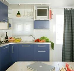 Camping La Sfinge - Mobilhome Perla C 2 pers. - Photo 5