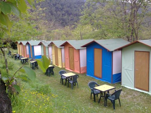Camping La Sfinge - BLUE-SKY-Tent to rent for 2 persons - Photo 1