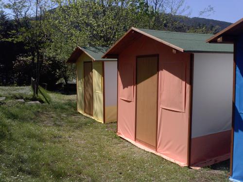 Camping La Sfinge - BLUE-SKY-Tent to rent for 2 persons - Photo 3