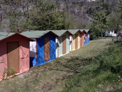 Camping La Sfinge - BLUE-SKY-Tent to rent for 2 persons - Photo 4