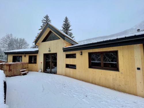 Camping Les Lanchettes - Gamme Chrystal Chalet Kailloux - Photo 1