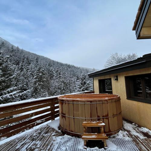 Camping Les Lanchettes - Gamme Chrystal Chalet Kailloux - Photo 2