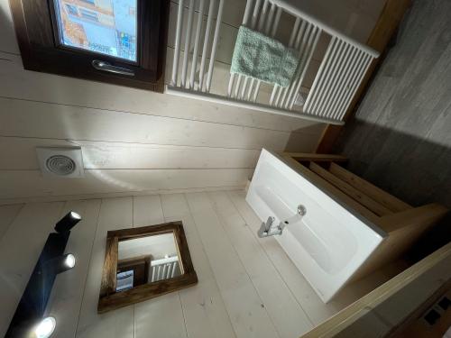 Camping Les Lanchettes - Gamme Chrystal Chalet Kailloux - Photo 5