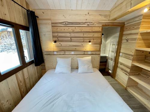 Camping Les Lanchettes - Gamme Chrystal Chalet Kailloux - Photo 6
