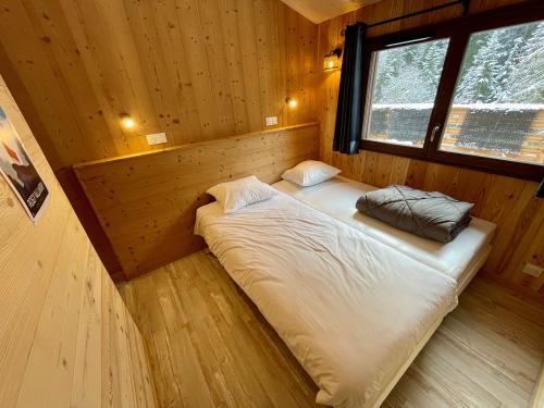 Camping Les Lanchettes - Gamme Chrystal Chalet Kailloux - Photo 7