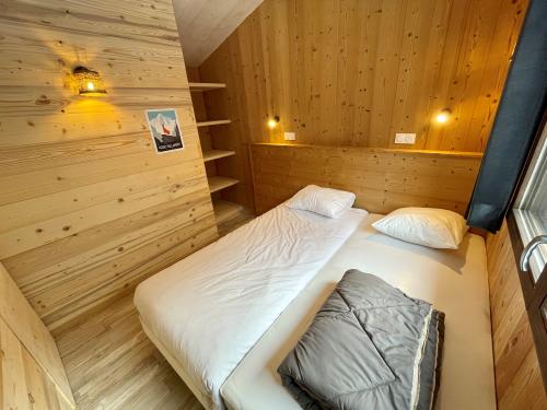 Camping Les Lanchettes - Gamme Chrystal Chalet Kailloux - Photo 8
