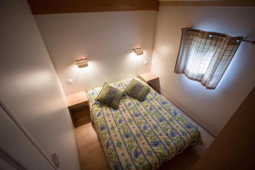 Camping Les Lanchettes - Chalet Bellecote 35m² 2 bedrooms + terrace 12m² - Photo 5