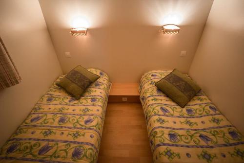 Camping Les Lanchettes - Chalet Bellecote 35m² 2 bedrooms + terrace 12m² - Photo 6