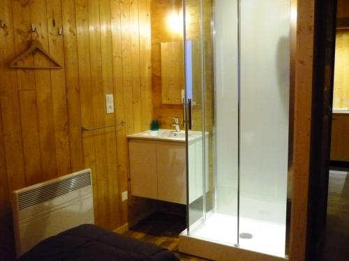 Camping Les Lanchettes - Chalet Chamois 45m² 3 bedrooms + terrace 19m² - Photo 6