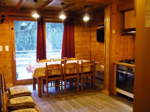 Camping Les Lanchettes - Chalet Chamois 45m² 3 bedrooms + terrace 19m² - Photo 3