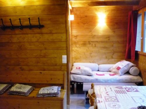 Camping Les Lanchettes - Chalet Chamois 45m² 3 bedrooms + terrace 19m² - Photo 2