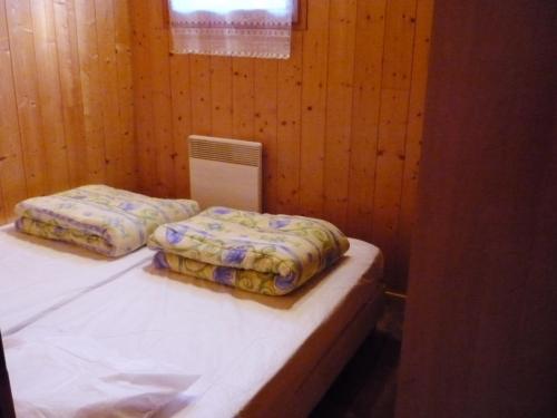 Camping Les Lanchettes - Chalet Chamois 45m² 3 bedrooms + terrace 19m² - Photo 8