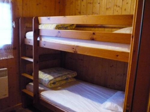 Camping Les Lanchettes - Chalet Chamois 45m² 3 bedrooms + terrace 19m² - Photo 7