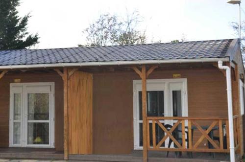 Camping L'Oasis du Berry - Chalet 2 people - Photo 1