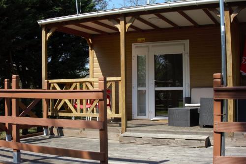Camping L'Oasis du Berry - Chalet 2 people - Photo 2