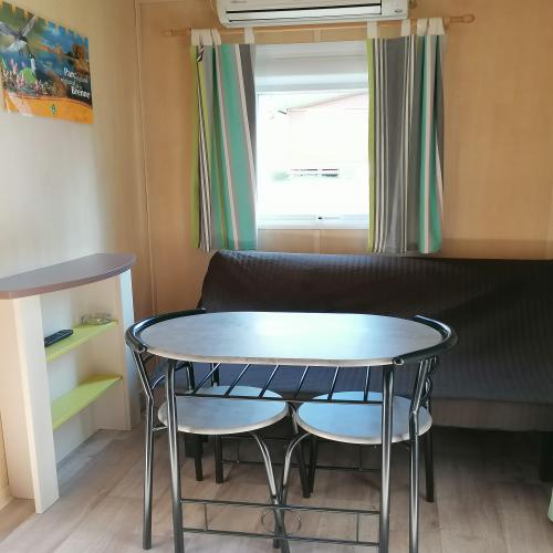 Camping L'Oasis du Berry - Chalet 2 people - Photo 3