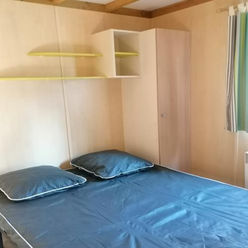 Camping L'Oasis du Berry - Chalet 2 people - Photo 5