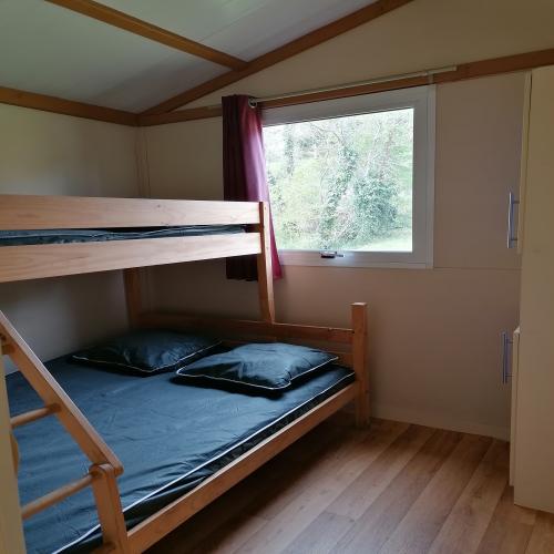 Camping L'Oasis du Berry - Chalet - Photo 5