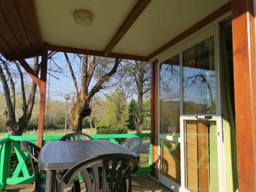 Camping L'Oasis du Berry - Chalet 5 people - Photo 2