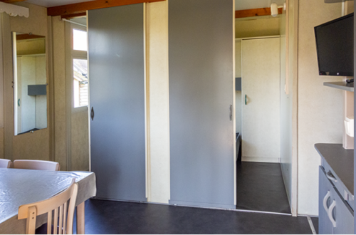 Camping L'Oasis du Berry - Chalet 5 people - Photo 4