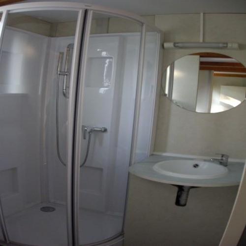 Camping L'Oasis du Berry - Chalet 5 people - Photo 8